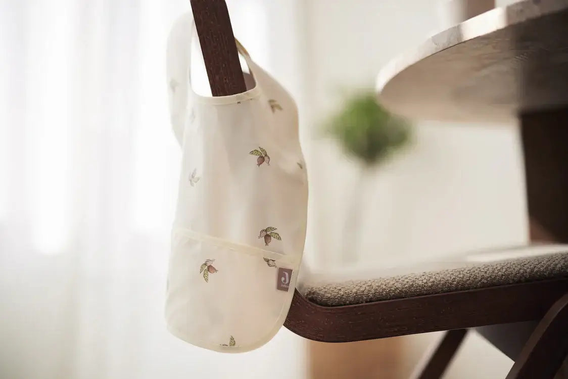 Jollein Slab Waterproof - Rosehip - 2 Stuks