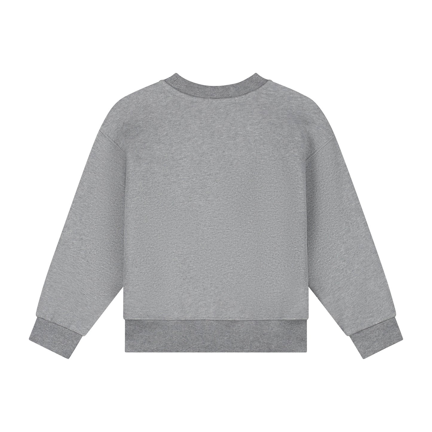 Charlie Petite - Jones Sweater | Grey Melange | Kinder Sweater