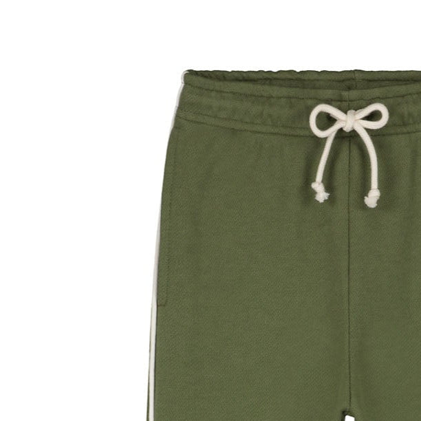 Charlie Petite - Jordan Sweatpants Green