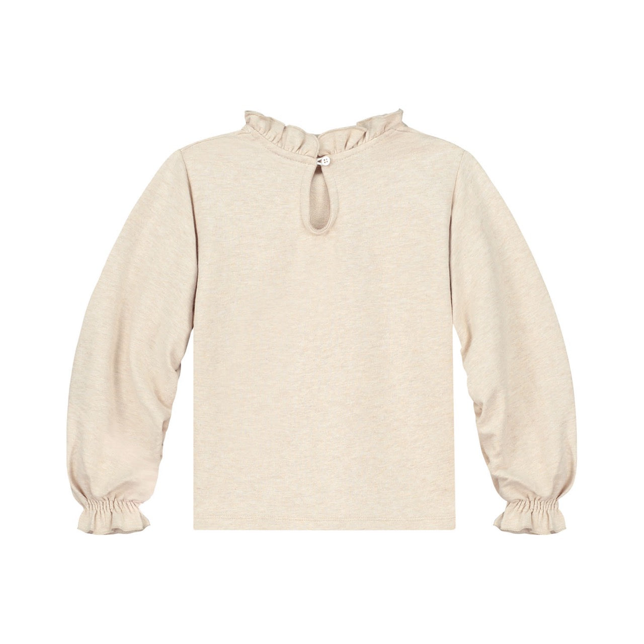Charlie Petite - Juniper Longsleeve Beige Melange