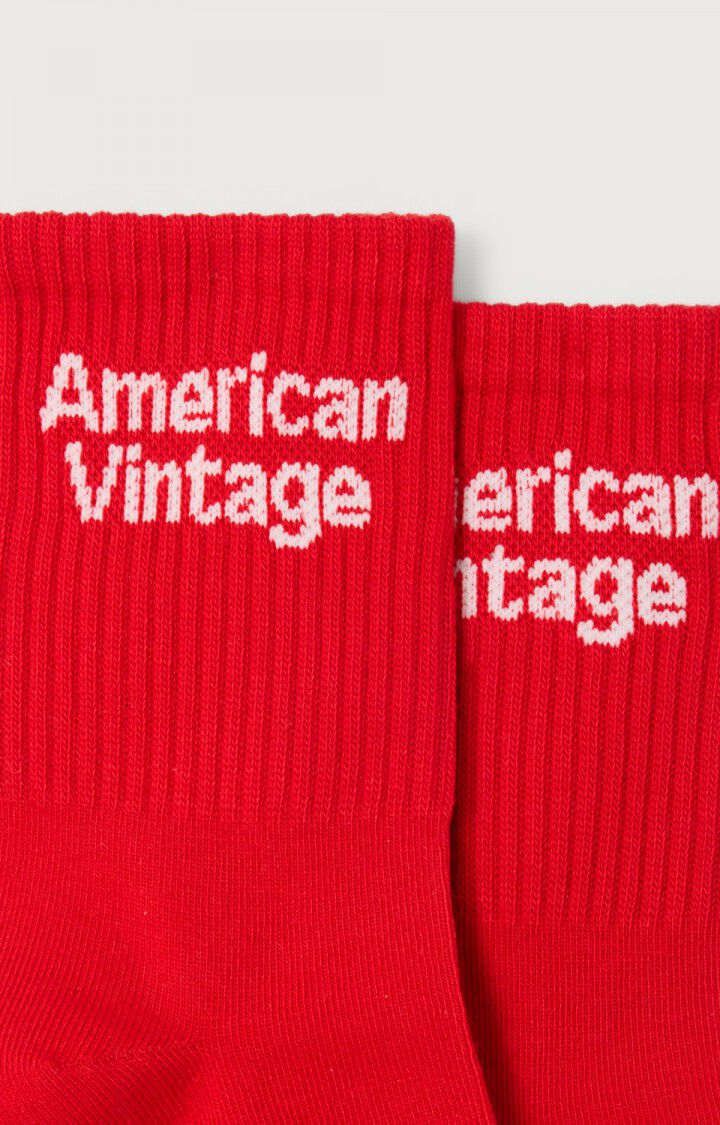 American Vintage - Sokken Clypsun Ladybird