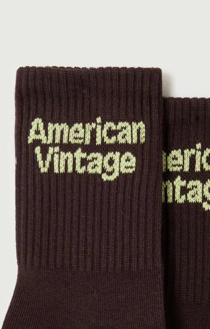 American Vintage - Sokken Clypsun Ebony