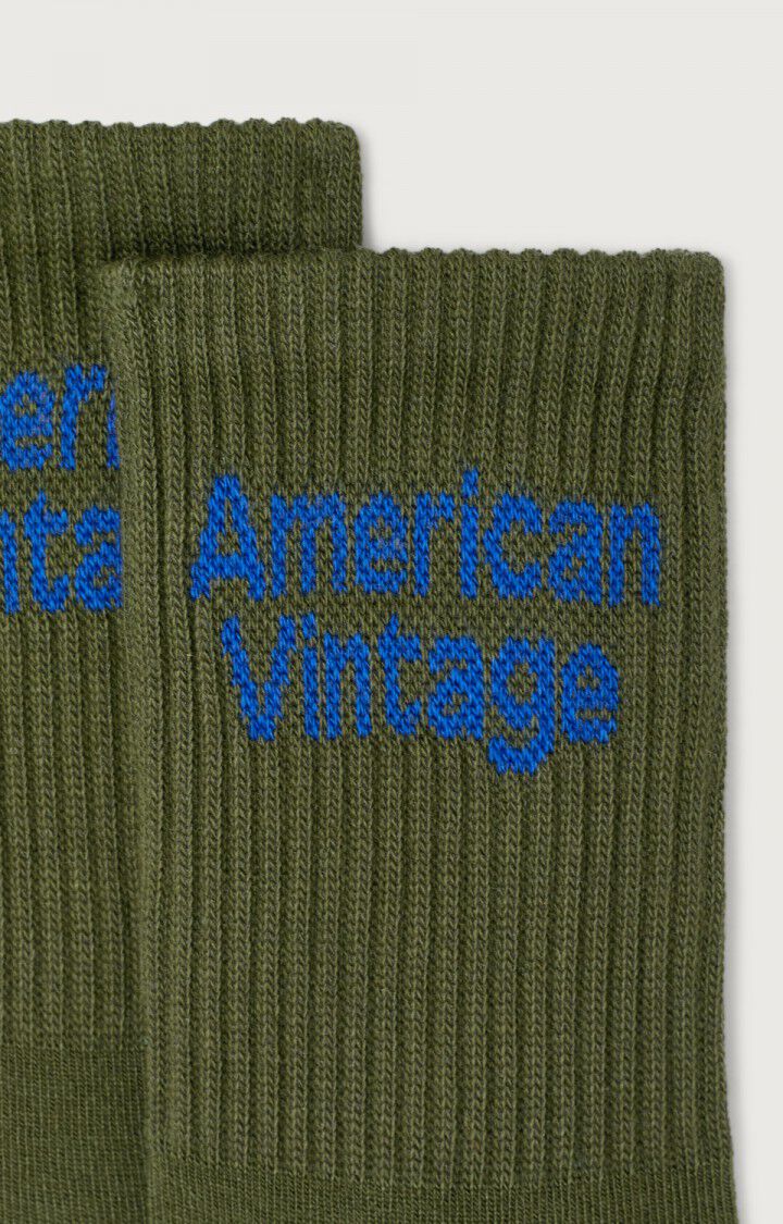 American Vintage - Sokken Clypsun | KAKI