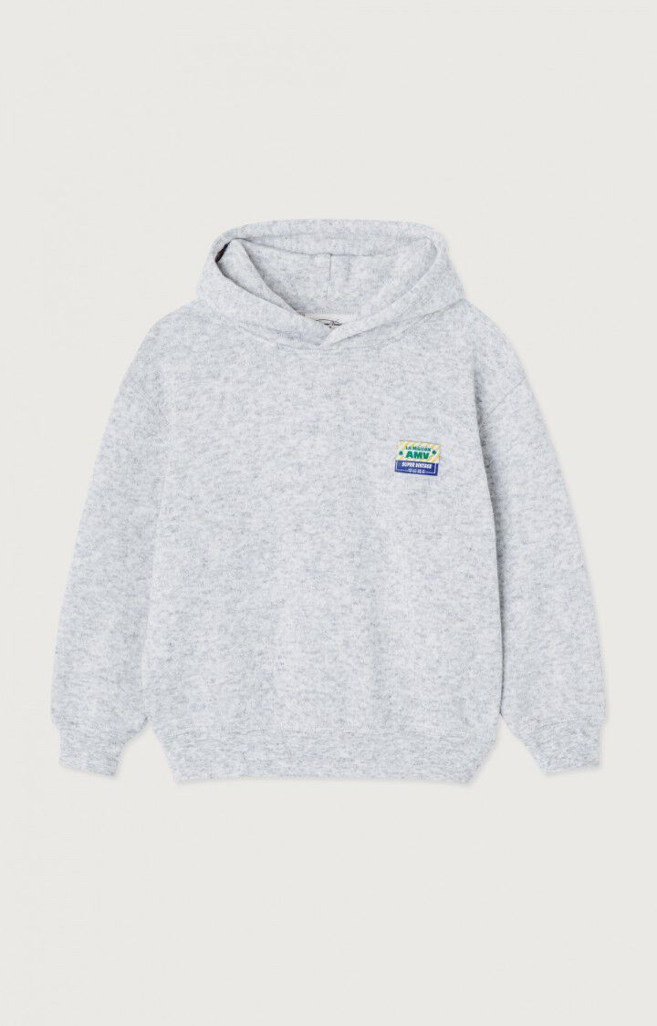 American Vintage - Evona Hoodie Grey