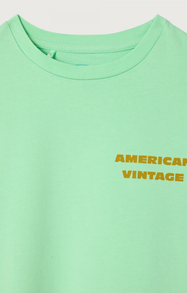 American Vintage - Kids t-shirt Fizvalley AMANDIER VINTAGE