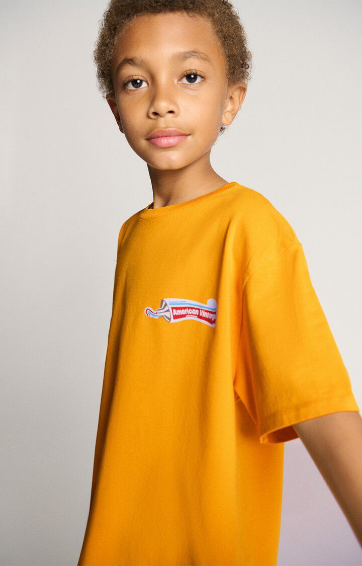American Vintage - Kids t-shirt Fizvalley LUMIERE VINTAGE
