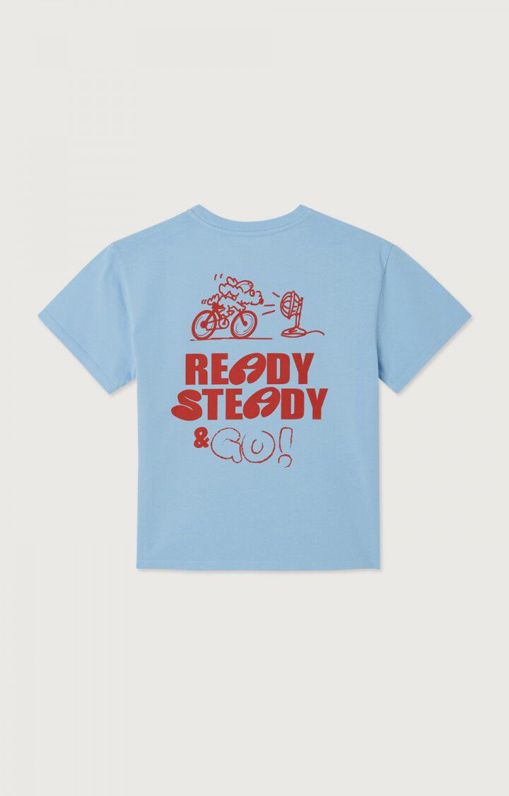 American Vintage - Kids t-shirt Fizvalley | VINTAGE ICEBERG