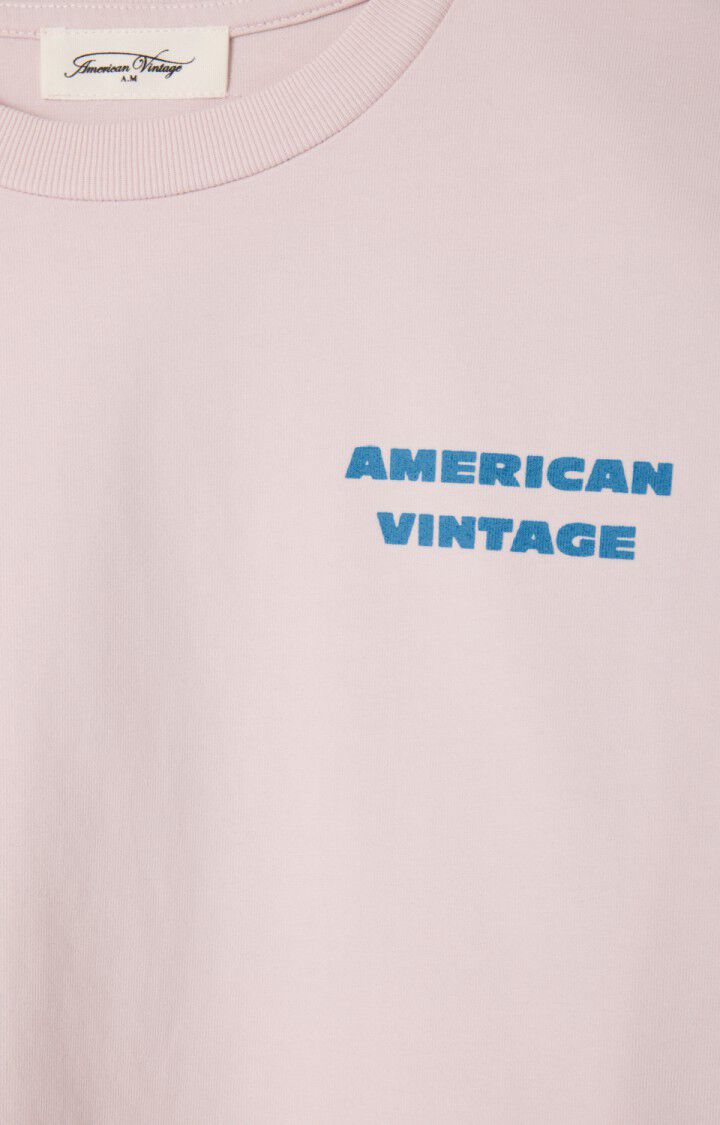 American Vintage - Fizvalley Longsleeve Vintage Wisteria