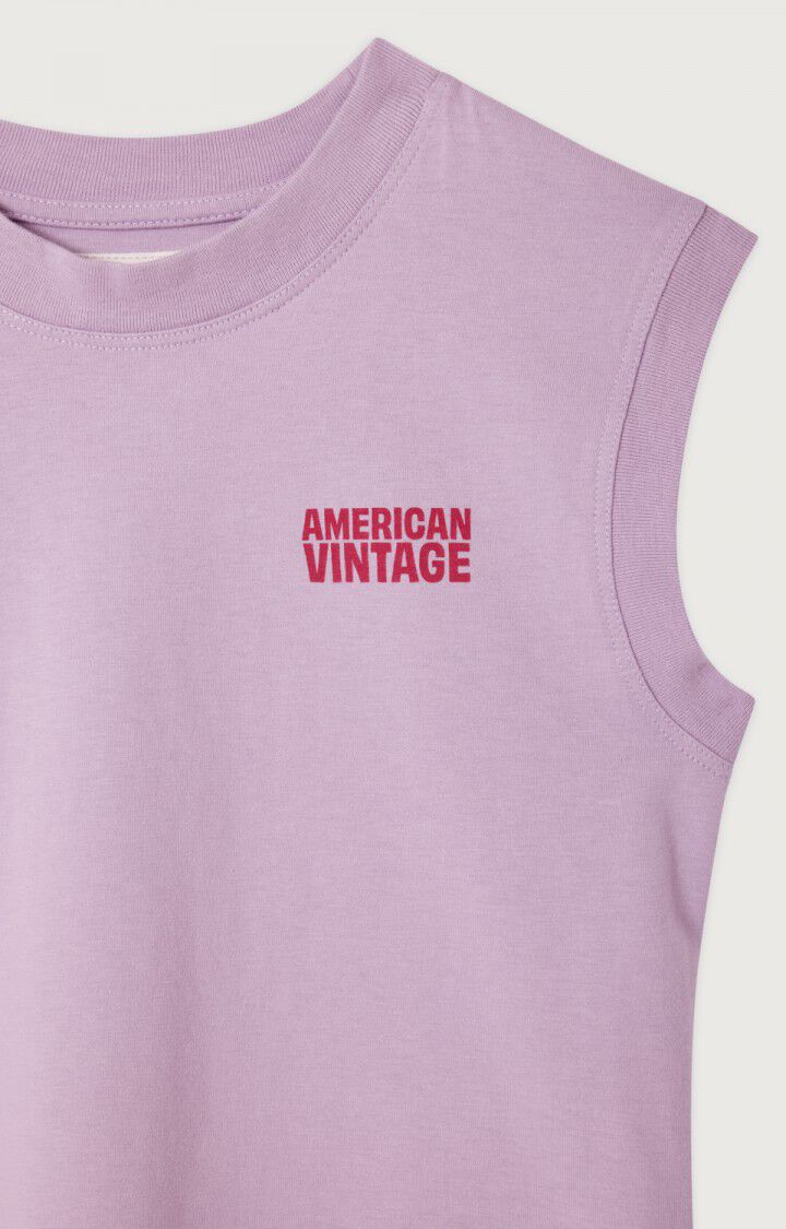 American Vintage - Kids LILPAS Tanktop Gixy Lila
