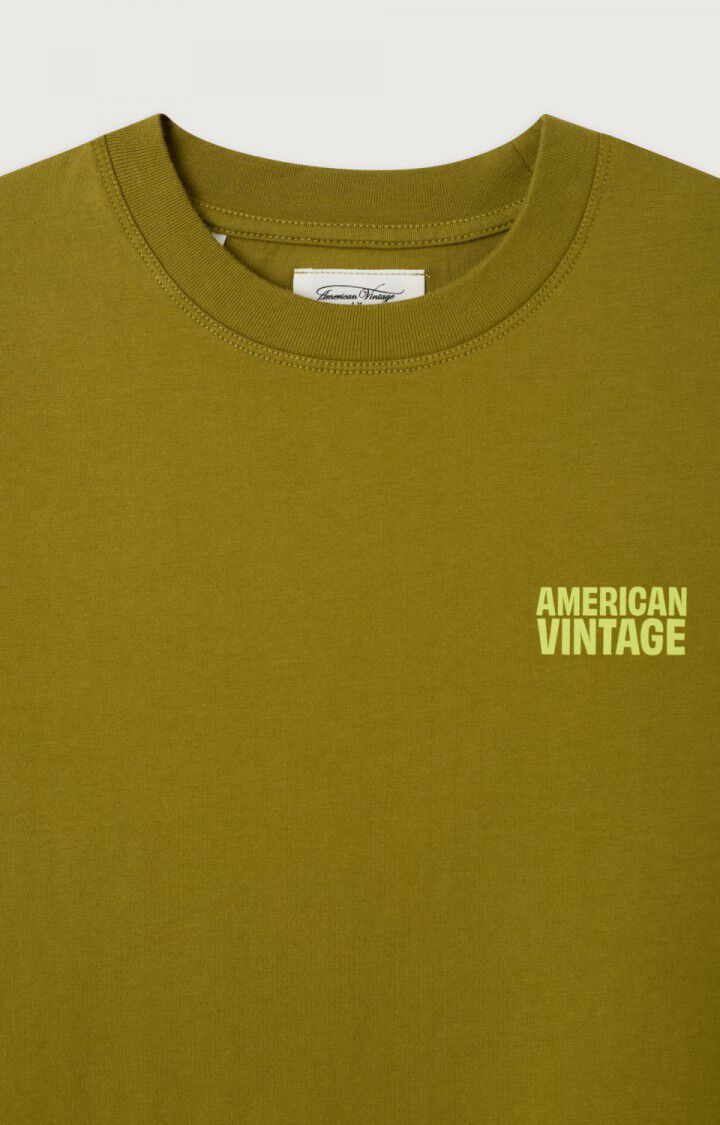 American Vintage - Gixy Longsleeve | BAMBOU