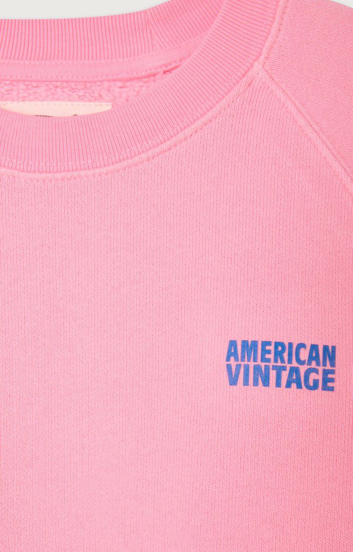 American Vintage - Izubird Sweatshirt Suikerspin Vintage