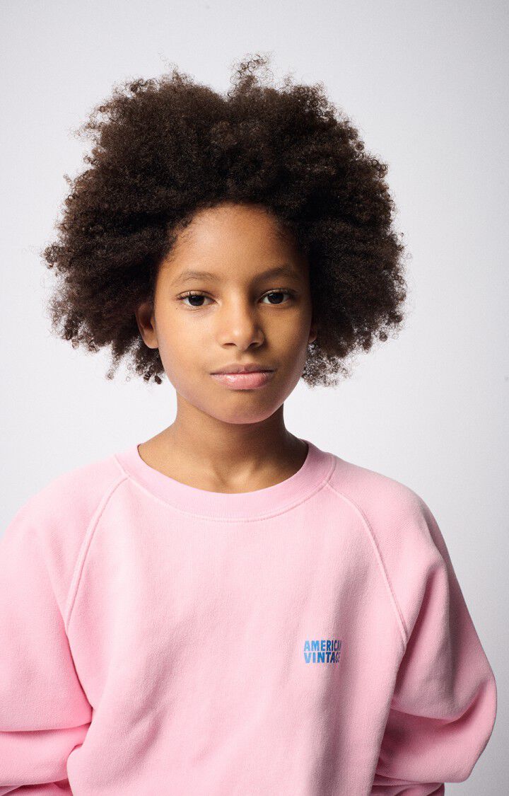 American Vintage - Izubird Sweatshirt Suikerspin Vintage