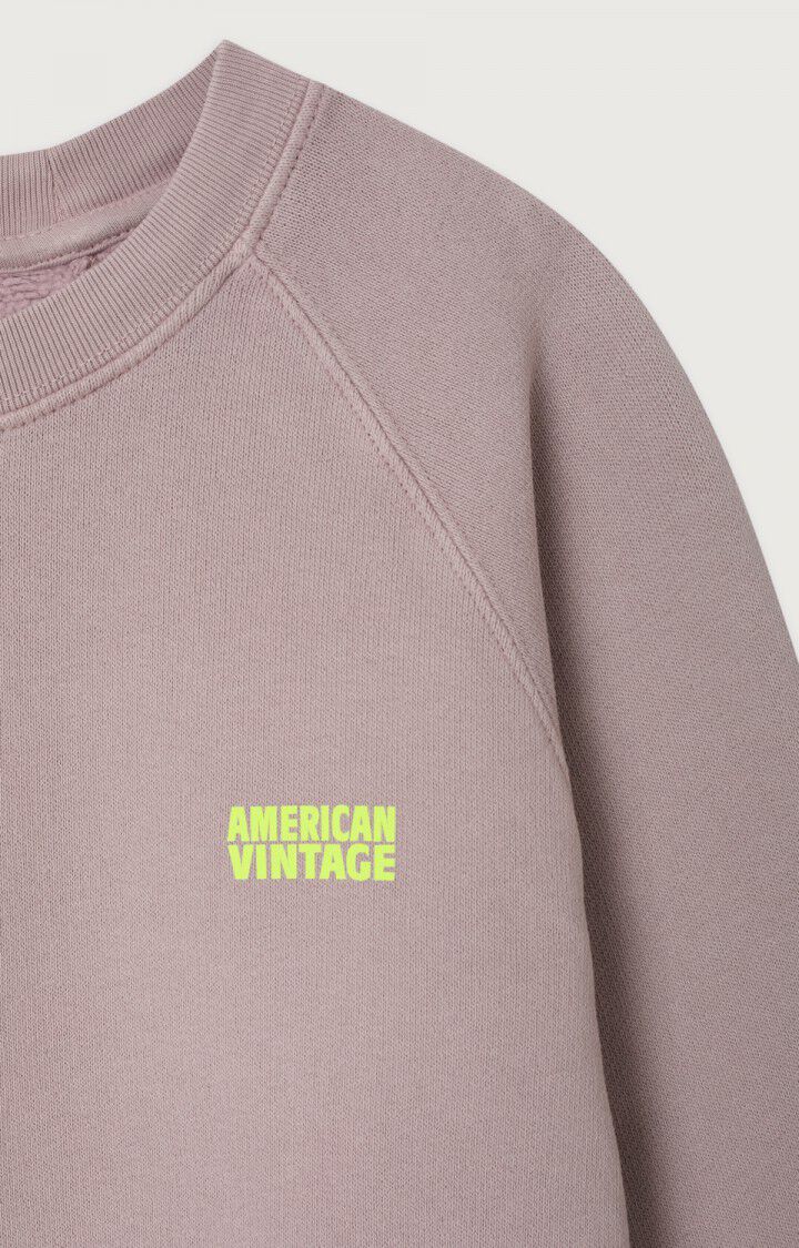 American Vintage - Kids Izubird Sweatshirt | PRUNELLE VINTAGE