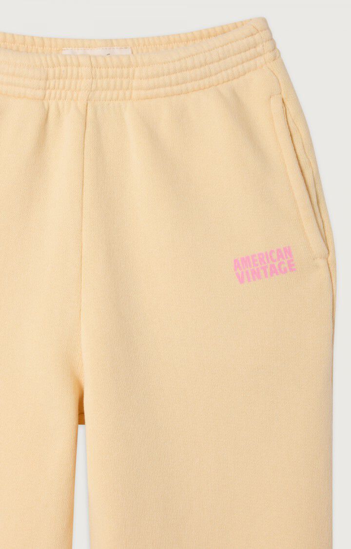 American Vintage - Joggers Izubird Vintage Vanilla