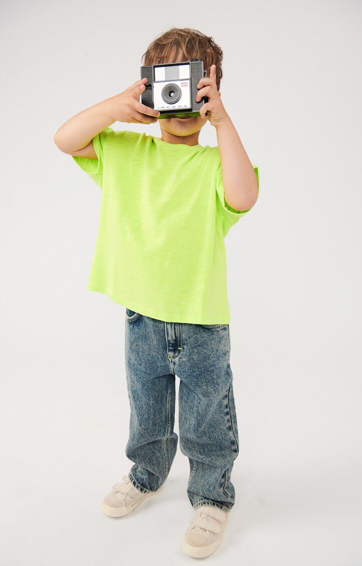 American Vintage - Kids Jeans Joybird Dirty