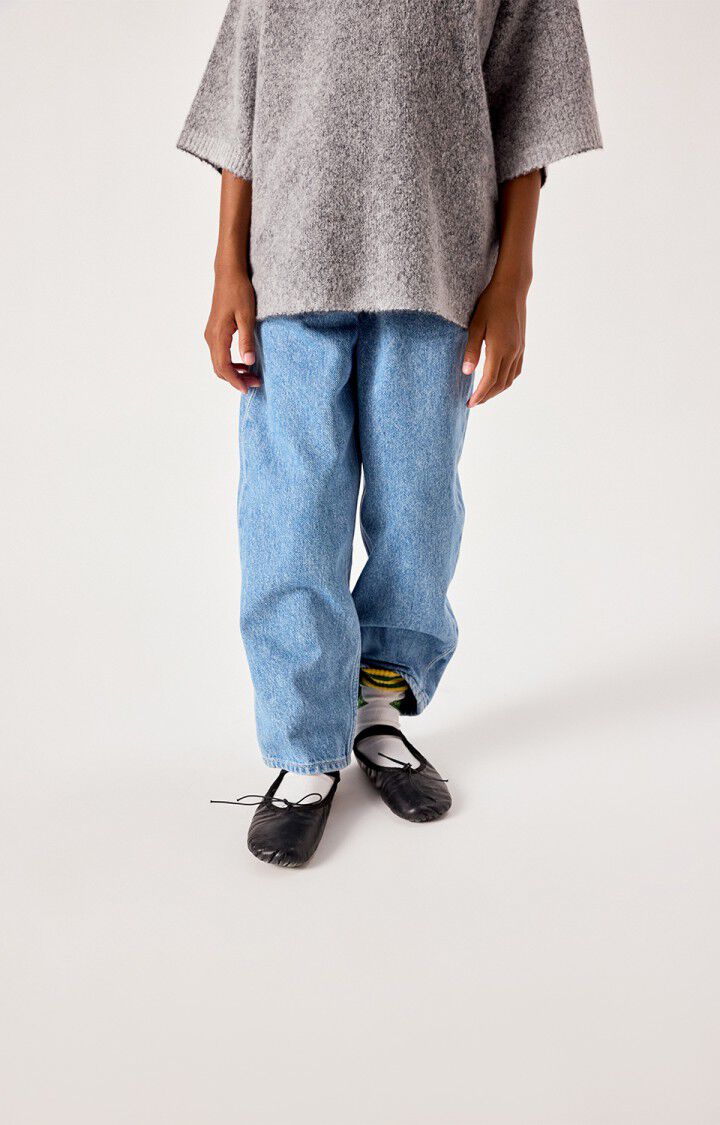 American Vintage - Kids Jeans Joybird | AUTHENTIQUE STONE