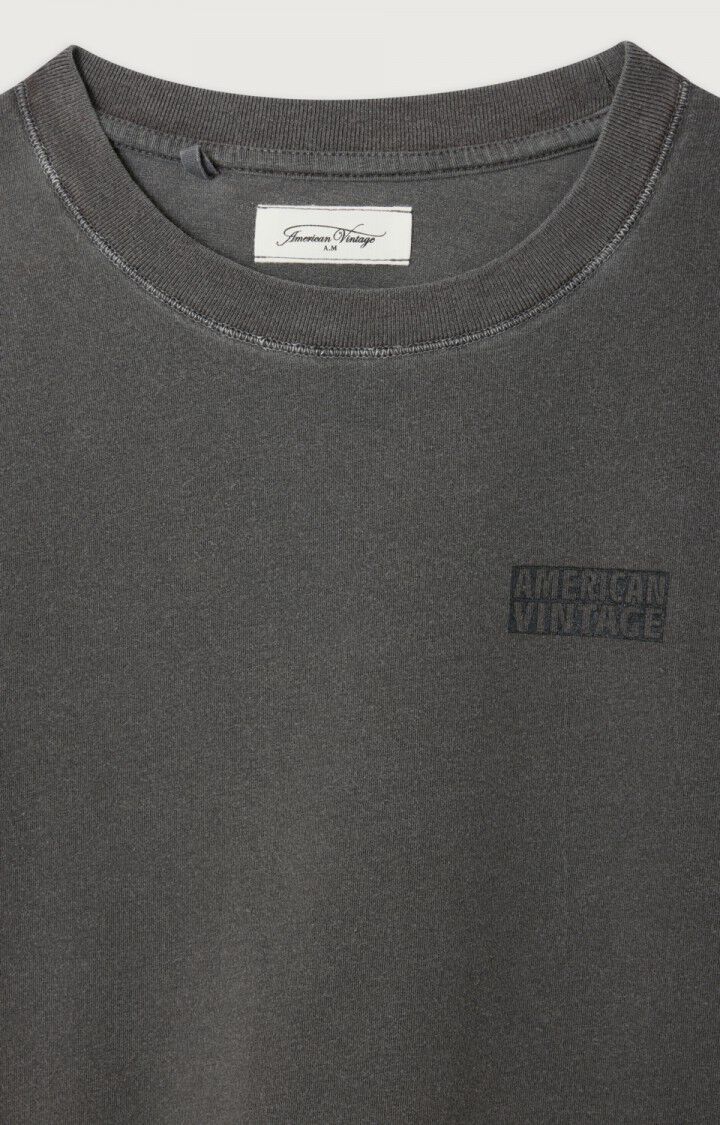 American Vintage - Pymaz Longsleeve | CARBONE VINTAGE