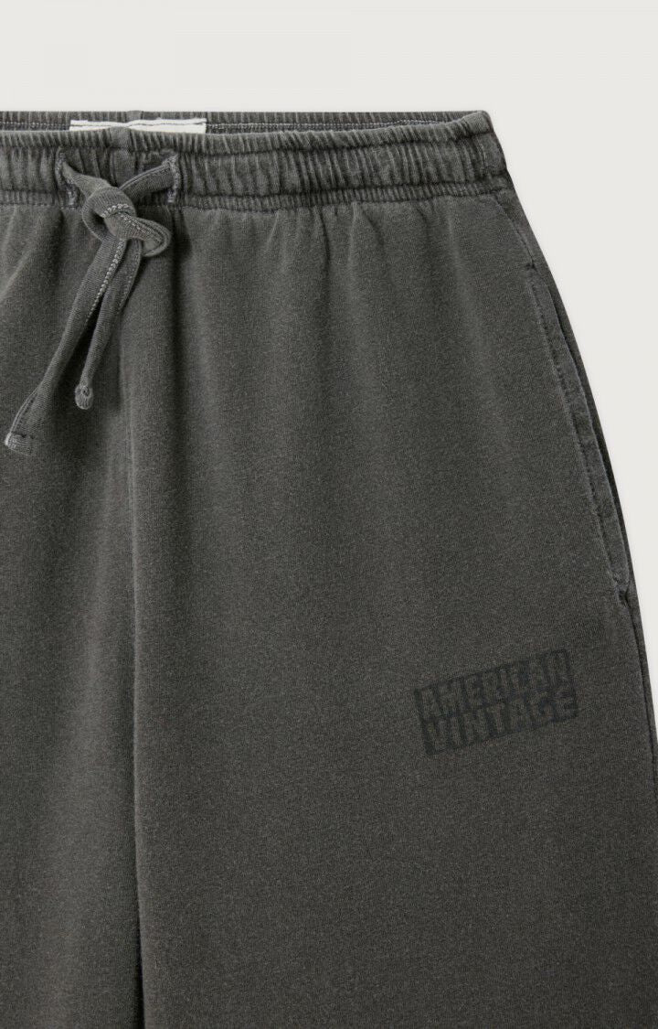 American Vintage - Pymaz Sweatpants Broek Kids | CARBON VINTAGE