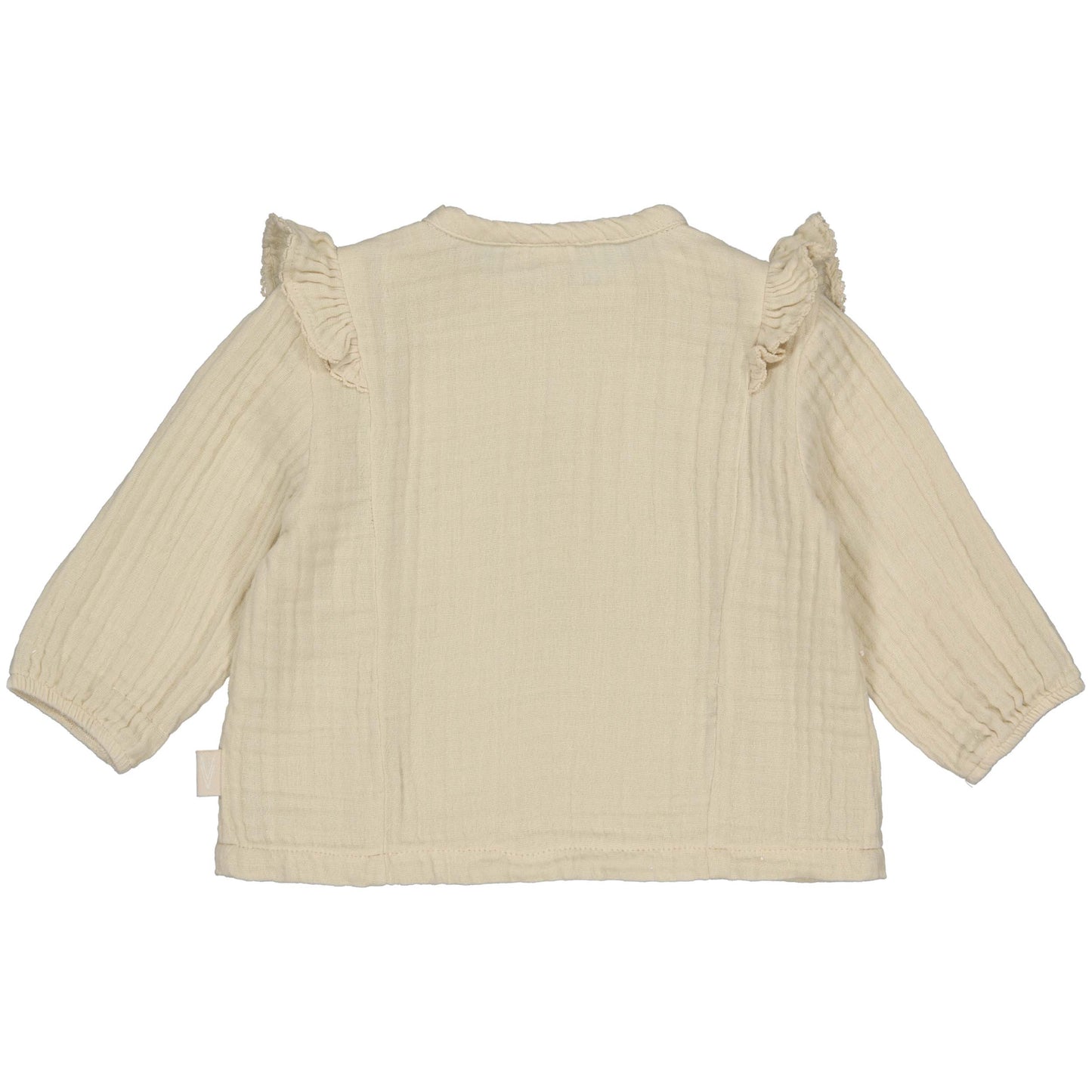 LEVV Babyshirt Babysweater Kira light sand