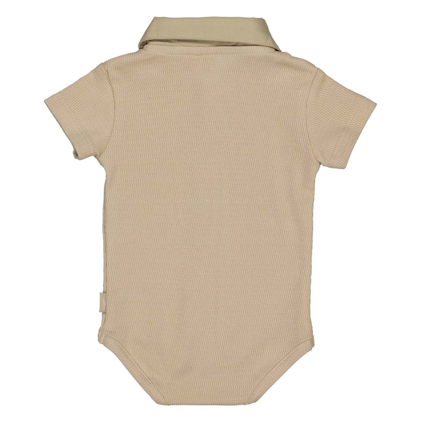 Levv - Newborn Romper Greige Miron