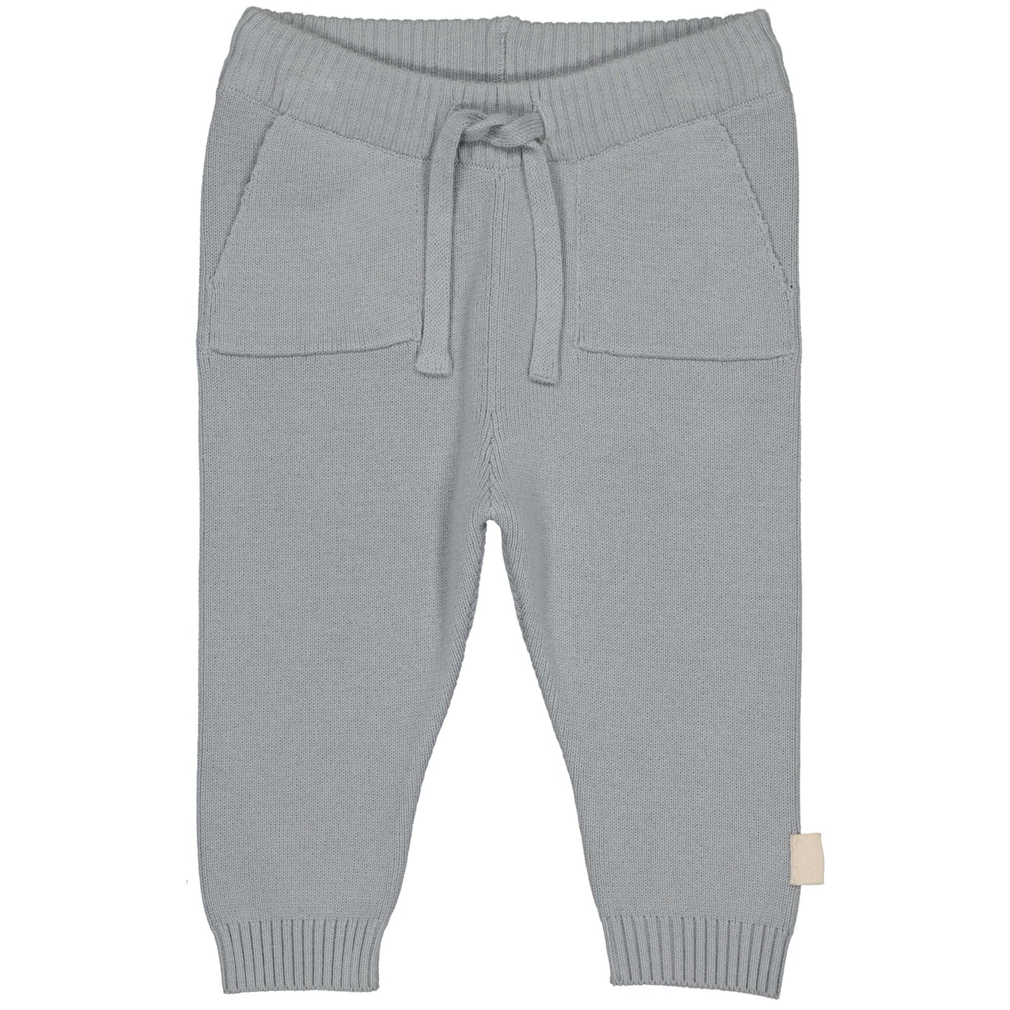 Levv - Baby Pants Lorenzo Blue Grey