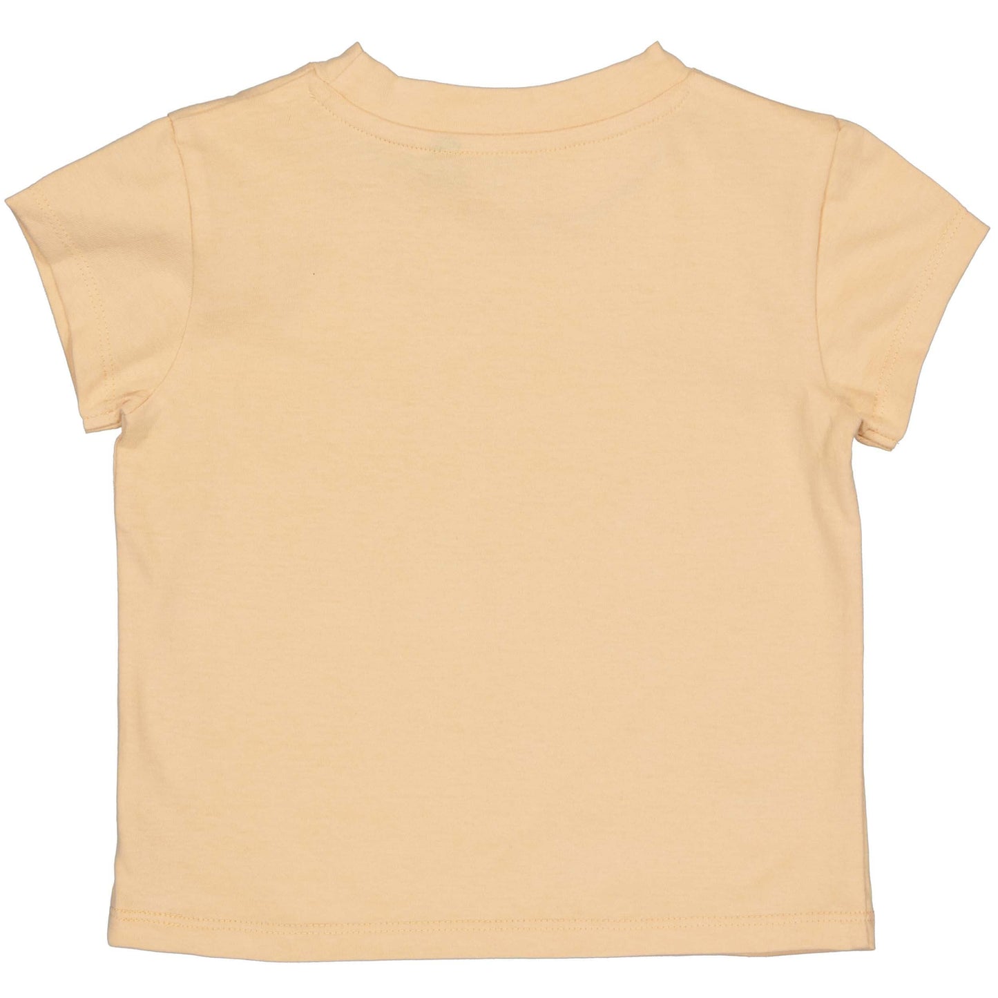 Kinder T-shirt Soft Geel