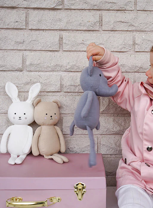 Jabadabado - Cadeau set - Buddy Bunny
