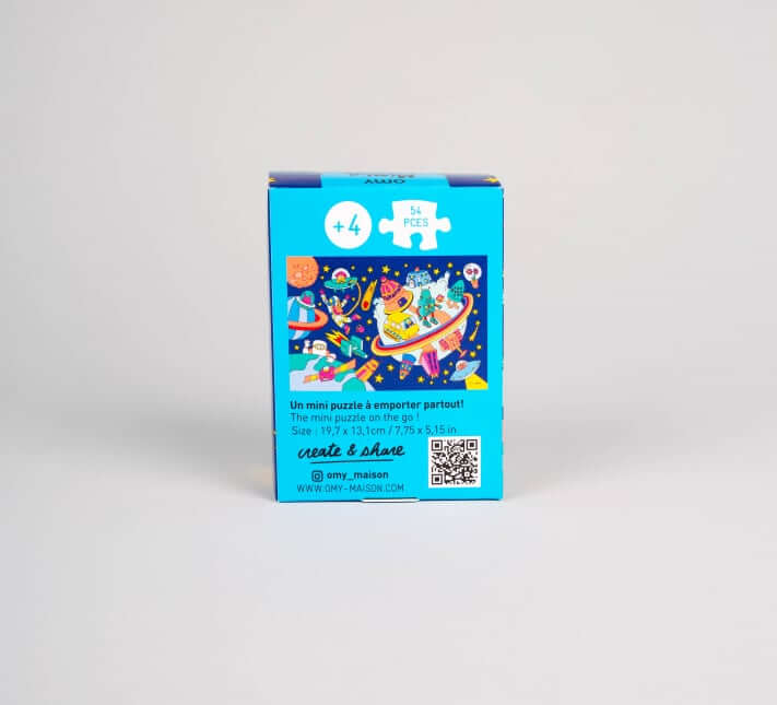 OMY Mini Puzzle Cosmos