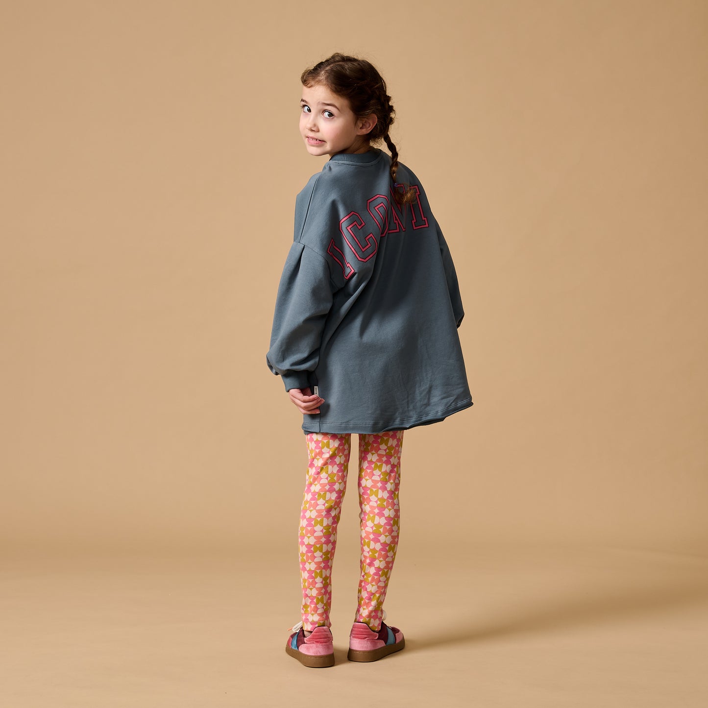 Petit Blush - Sweater dress Iconic