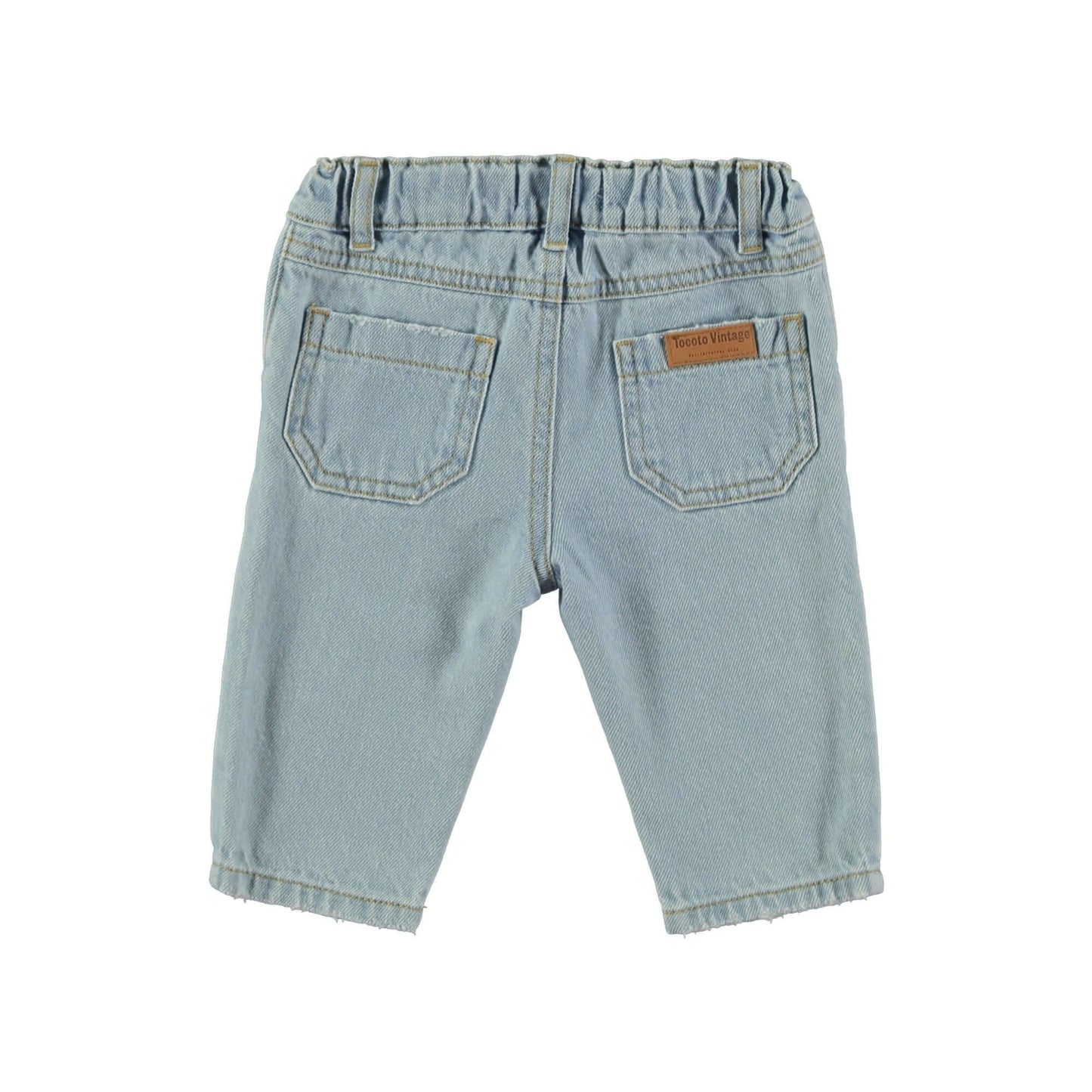 Tocoto Vintage Baby Jeans