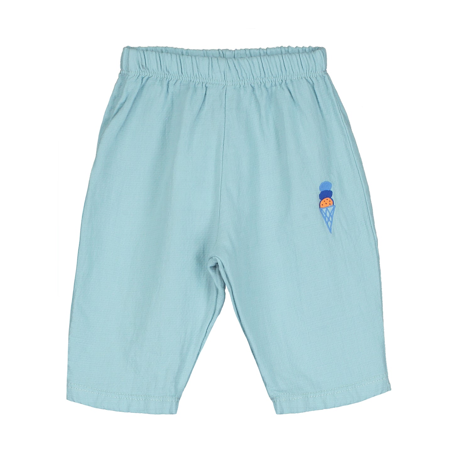 Lötikids - Baby Woven Baby Pants Ice Cream