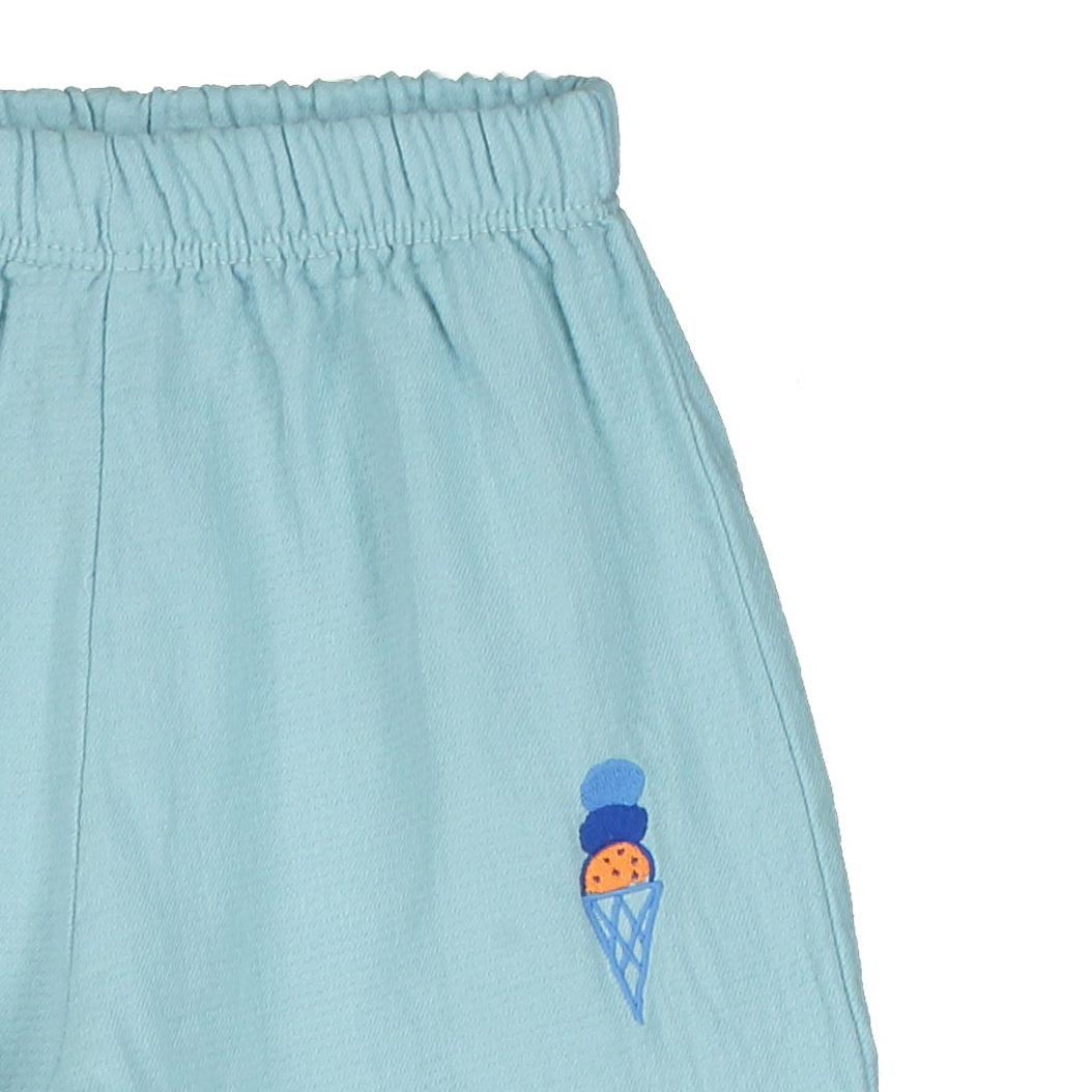 Lötikids - Baby Woven Baby Pants Ice Cream