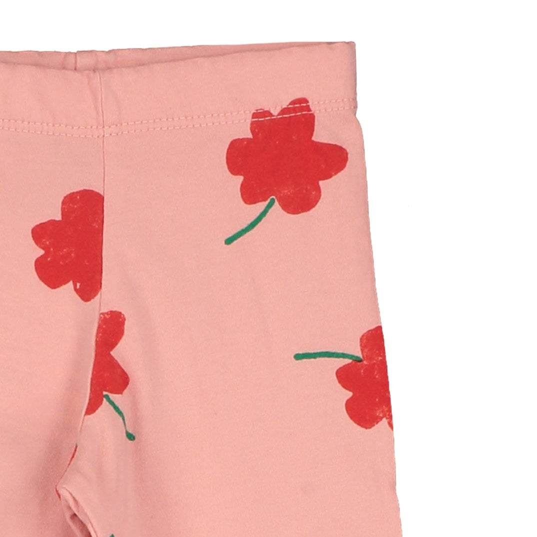 Lötikids - Baby Leggings Poppies All Over