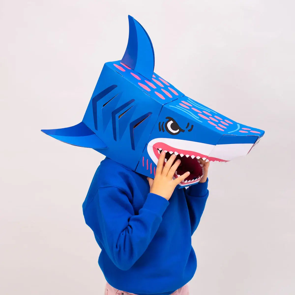 OMY 3D masker Shark