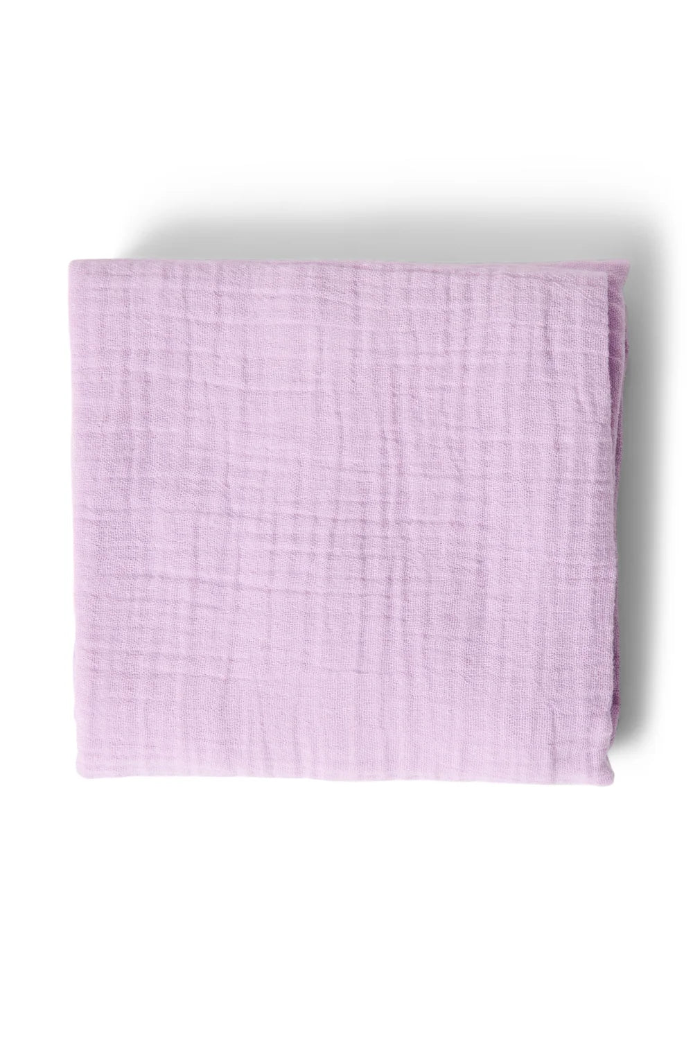 Studio Noos – Purple Swaddle Uni Hydrofiele Doek | Medium 70×70 cm