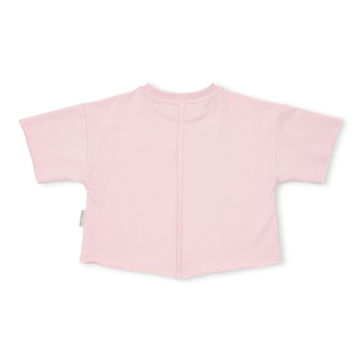 Petit Blush - Meisjes T-Shirt Strong Girls | Pale Lilac