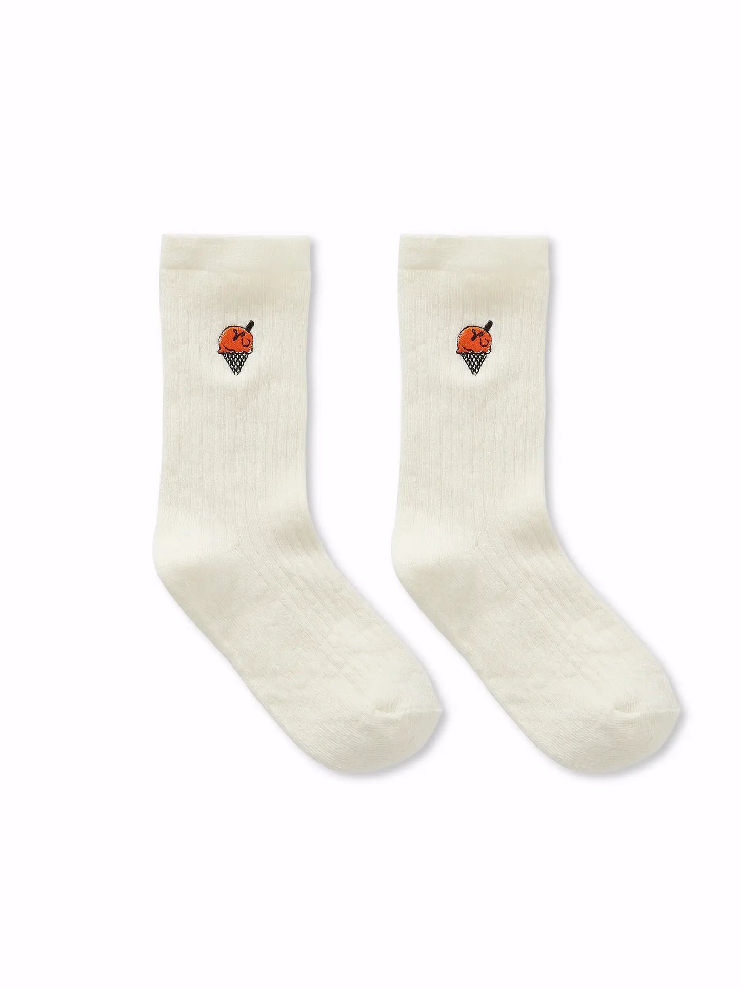 Sproet & Sprout - Socks ice cream | Off White