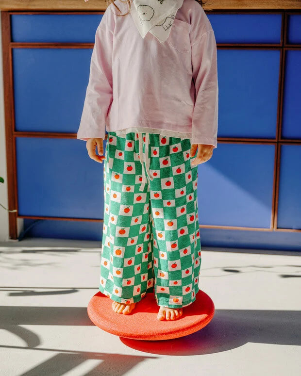Stapelstein® - Balance Board | Rood (Classic)