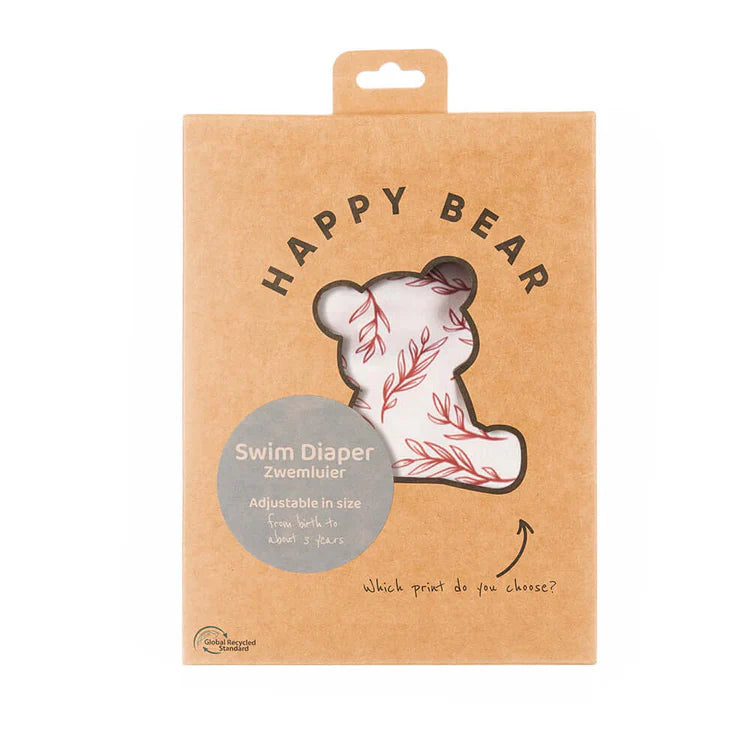 Happy Bear - Zwemluier | Twiggy