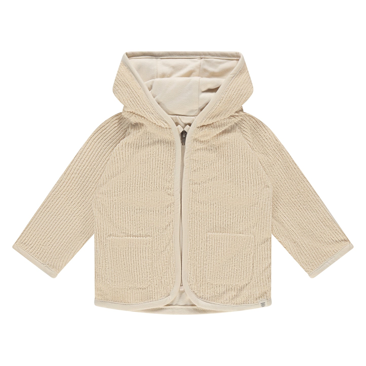 A Tiny Story - Baby Jacket Snow