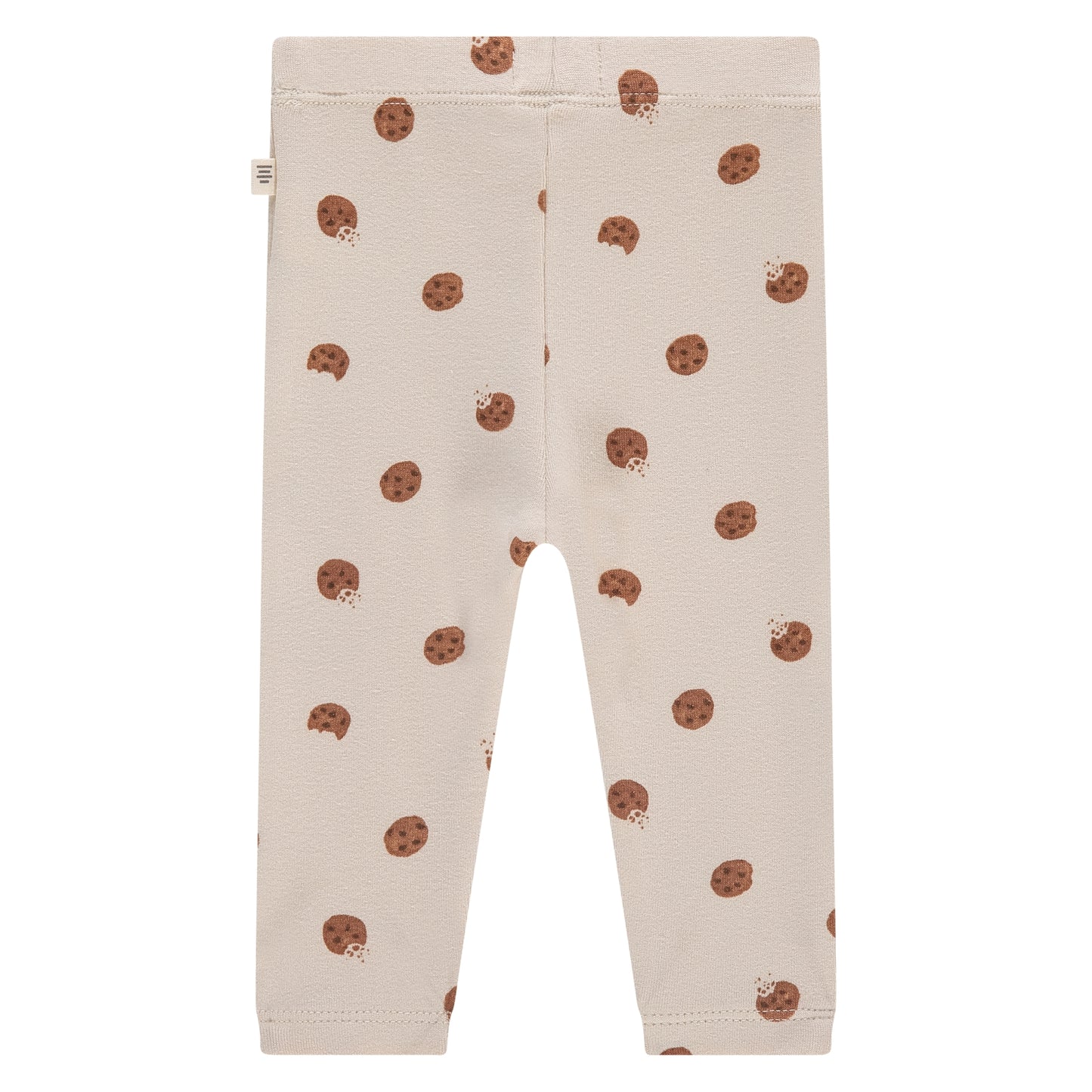 A Tiny Story - Baby Broek Snow Cookie print