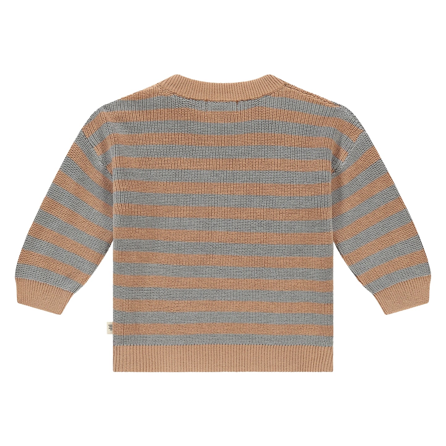 A Tiny Story - Baby Trui Cookie stripes
