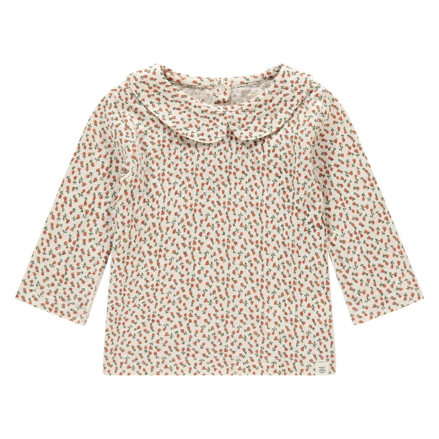 A Tiny Story - Baby Longsleeve Flowers