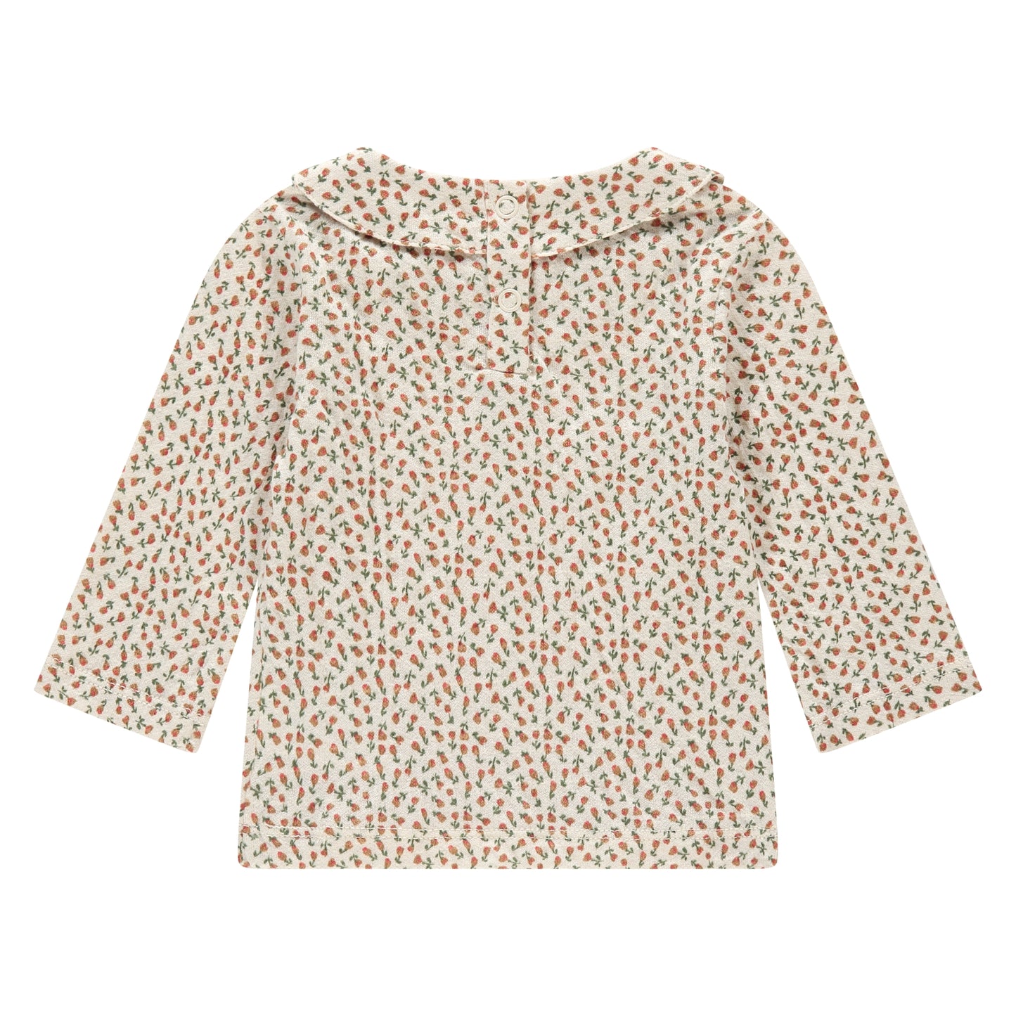 A Tiny Story - Baby Longsleeve Flowers