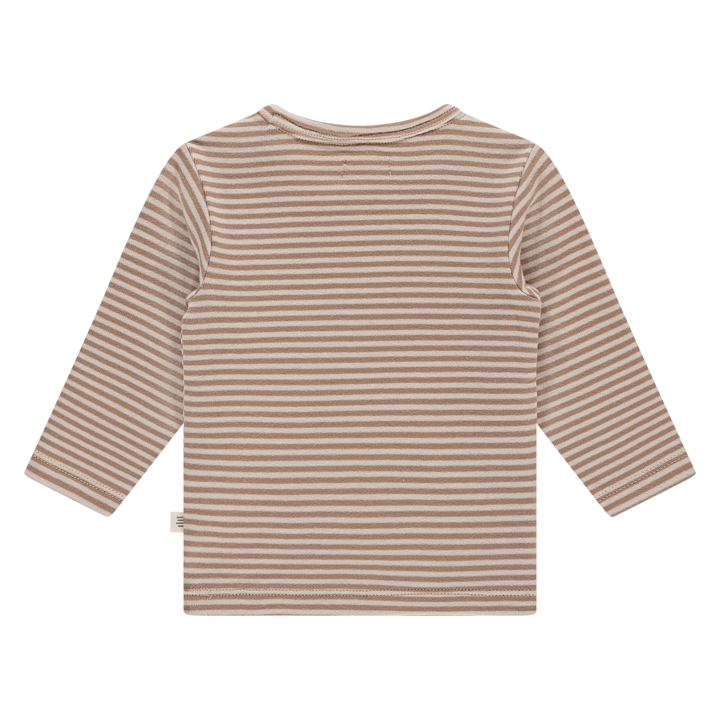 A Tiny Story - Baby Longsleeve Cooke Stripes