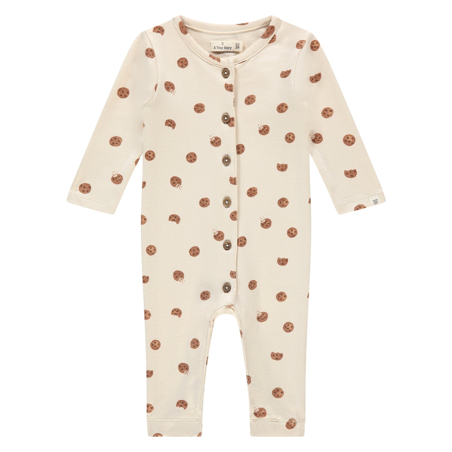 A Tiny Story - Baby Boxpak snow Cookie