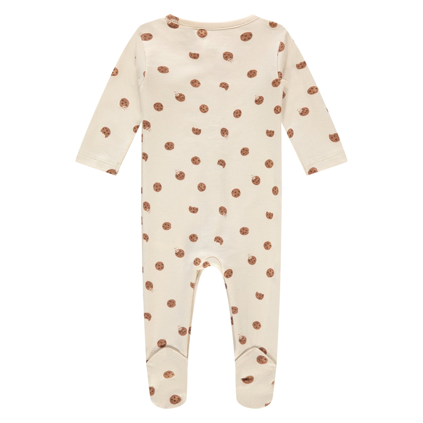 A Tiny Story - Baby Boxpak snow Cookie met voetjes