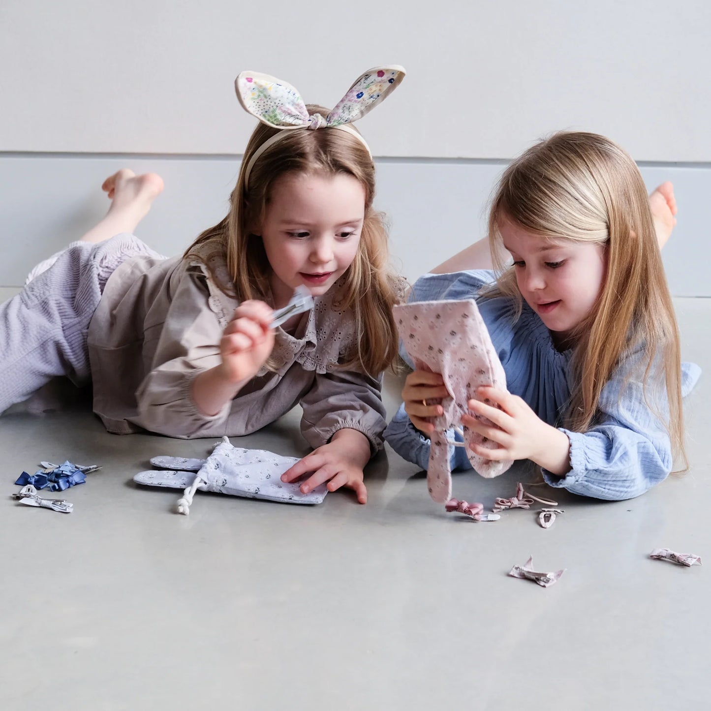 Mimi & Lula - Cadeau haar clips 10 accessoires Easter