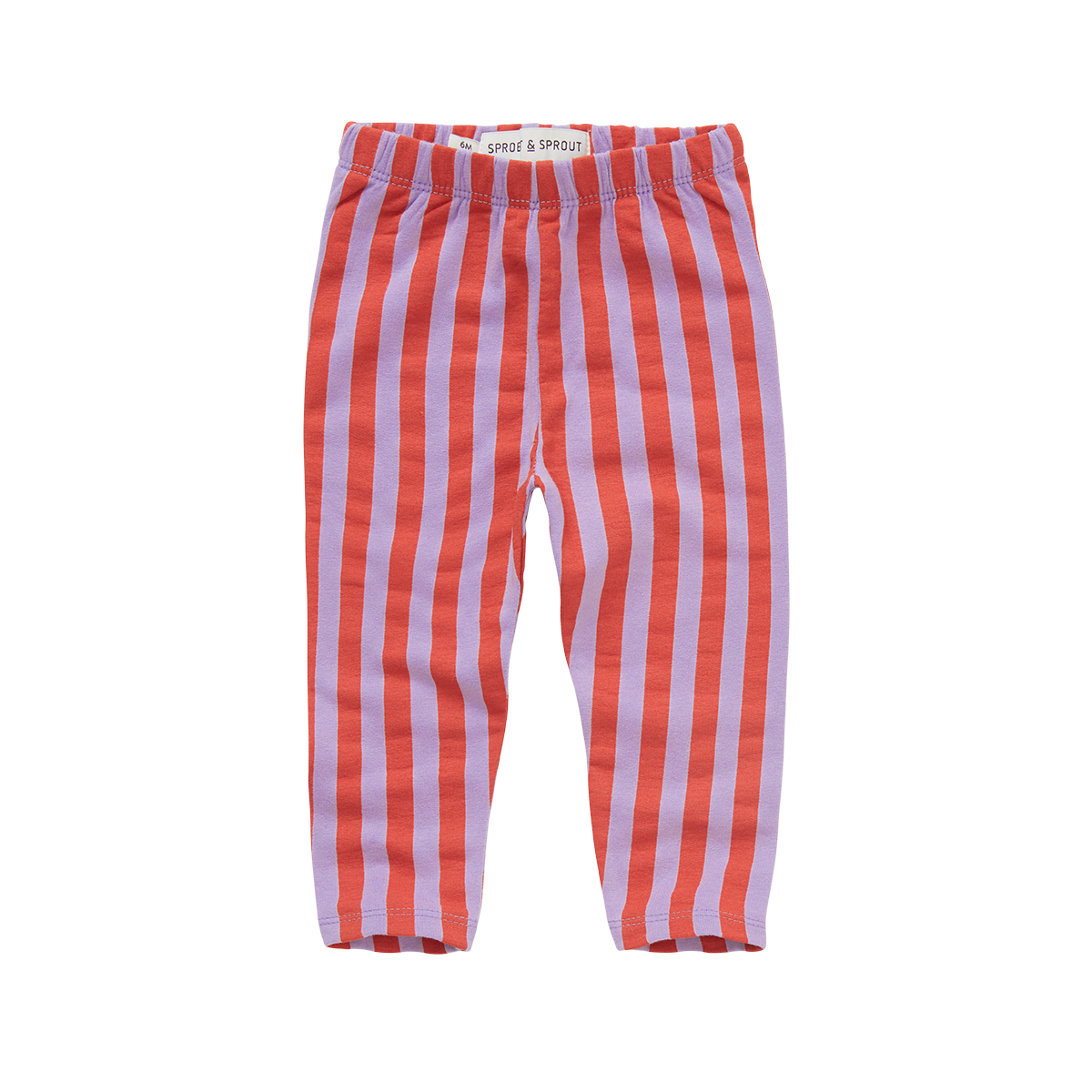 Sproet & Sprout - Winter Legging Thin Stripe
