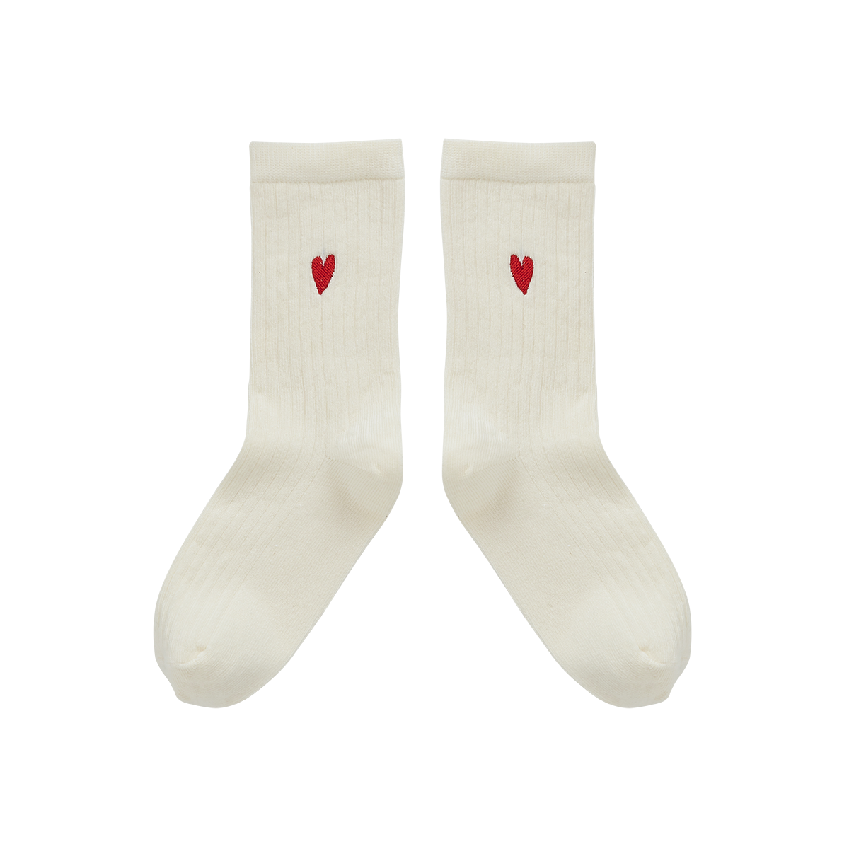 Sproet & Sprout - Sport socks heart